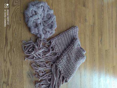 Komplet na zimu, orsay,m