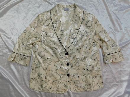 Luxusny blejzer na slavnost, 52