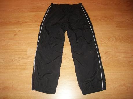 Sportove nohavice, h&m,146