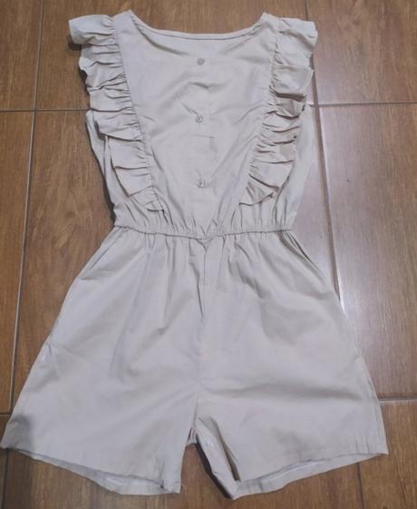 Letný overal, 152
