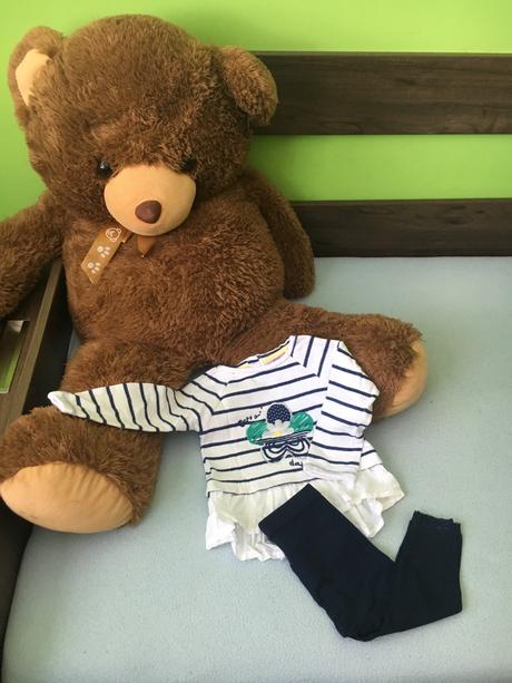 Dievčenská mikina, f&f,80