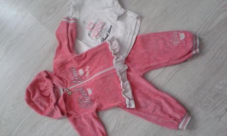 Mikina teplacky tricko, age,74