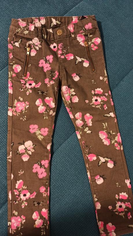 Detské rifle, h&m,104