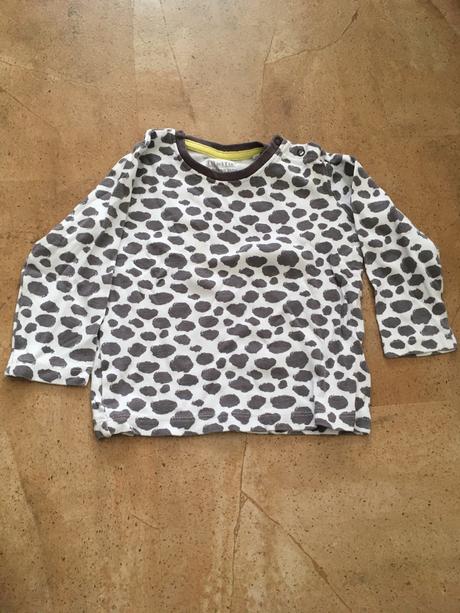 Tricko 86/92, lupilu,92