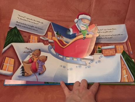 The great elf escapade pop-up,