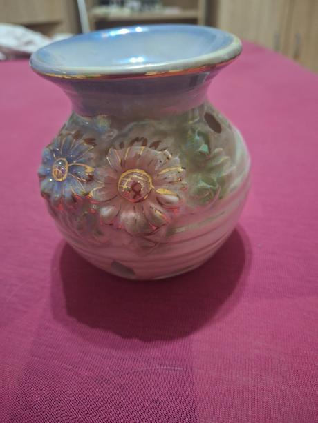 Keramicka aroma lampa,