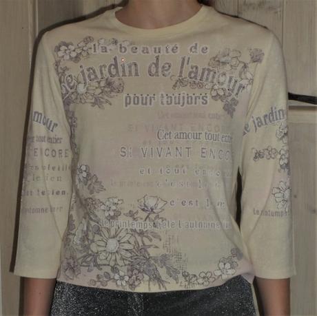 Tričko s 3/4 rukávom, next,m