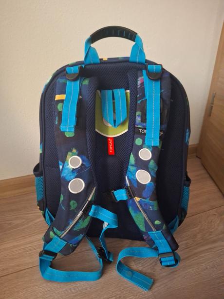 Školská taška topgal,