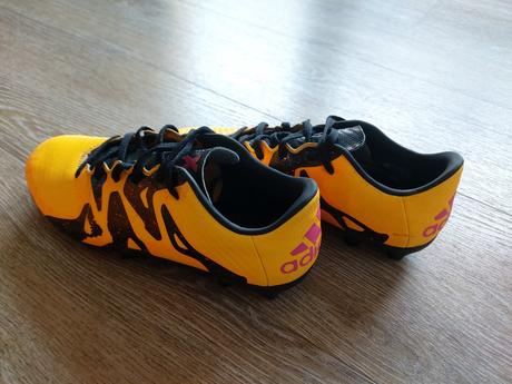 Kopačky- juniorské, adidas,35