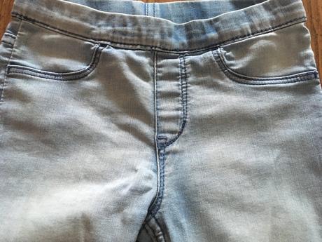 Slim skinny, h&m,122