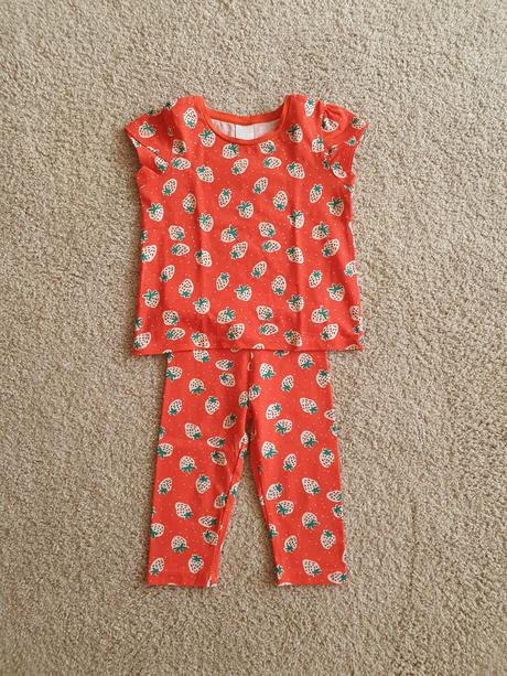 Letná súpravička c&a, c&a,104