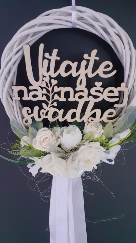 Svadobný veniec, 