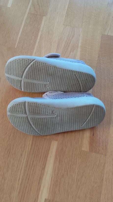 Barefoot papučky/platenky milash, 30