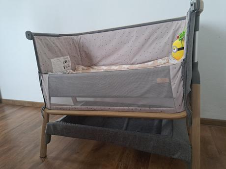 Cozee postieľka, šírka (cm): 55,dĺžka (cm): 90