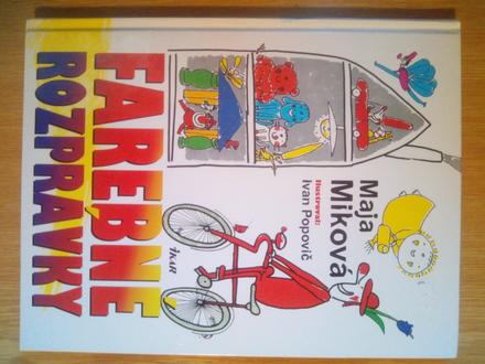 Farebné rozprávky, 