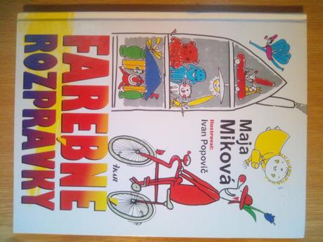 Farebné rozprávky, 