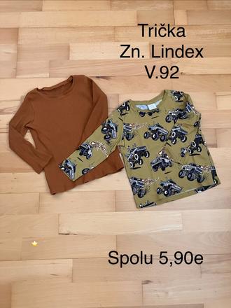 Tričko lindex, lindex,92