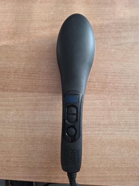 Elektrický hrebeň na žehlenie,