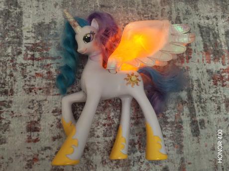 Princezná celestia my little pony,