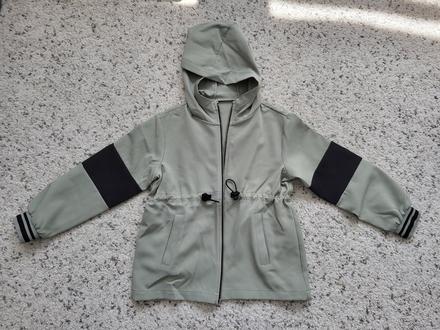 Mikina na zips, zara,128