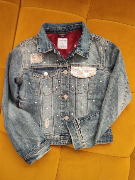 Rocková rifľovka, mayoral,140