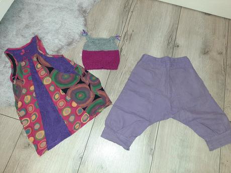 Balíček desigual minnie, 104–116