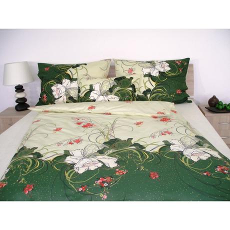 Posteľné súpravy,