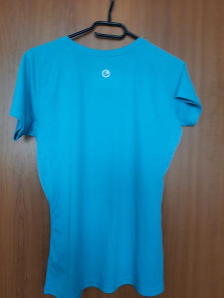 Tyrkysové tričko, l