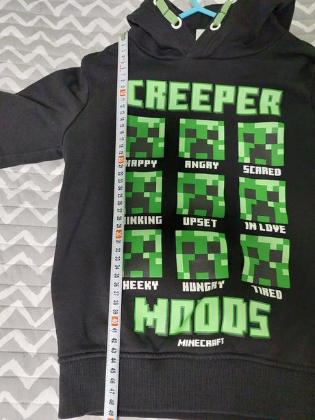 Frajerka mikina 134 -140, c&a,134