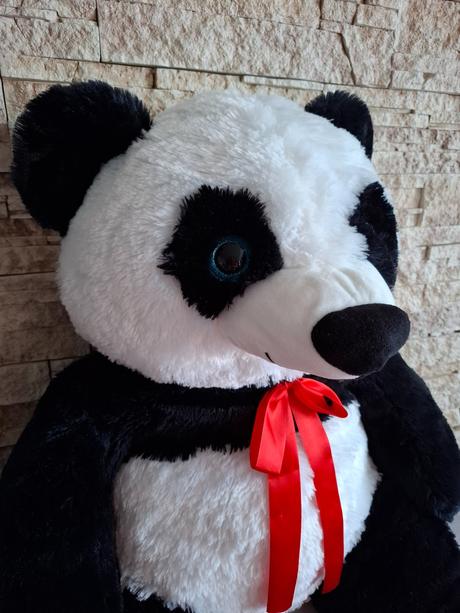 Panda 80 cm, 