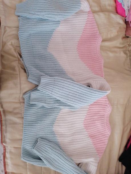 2 pulóvre cropp, xs