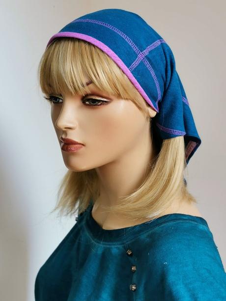 Lulu - športová šatka z konopného úpletu, 