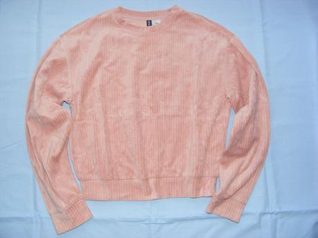 Mikina zn. h&m divided, h&m,xs