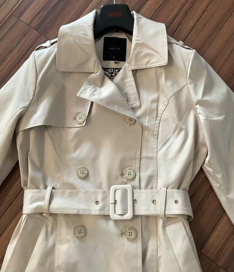 Krásny elegantný trenckot mohito, mohito,s