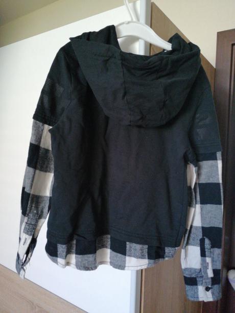 Košeľomikina 128, pepperts,128