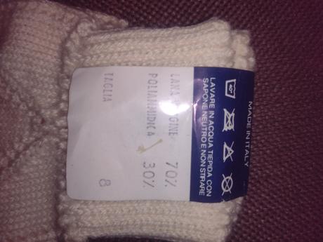 Vlnené podkolienky, 30