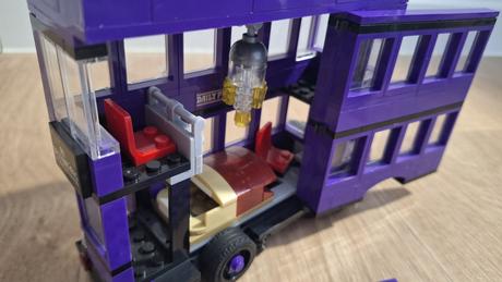 Harry potter autobus, 