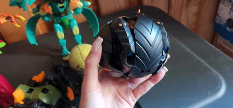 Postavičky bakugan,