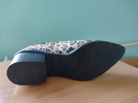 Členkové kožené topánky zn. levis, veľkosť 38., levis,38