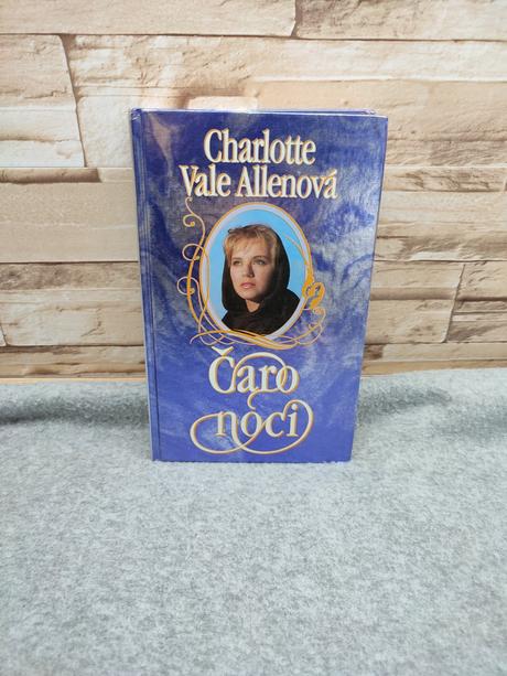 Čaro noci  - charlotte vale allenová, 