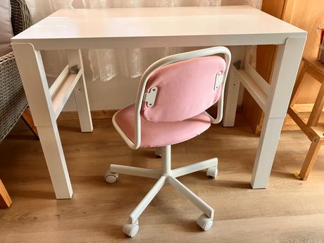 Detský písací stôl so stoličkou, 