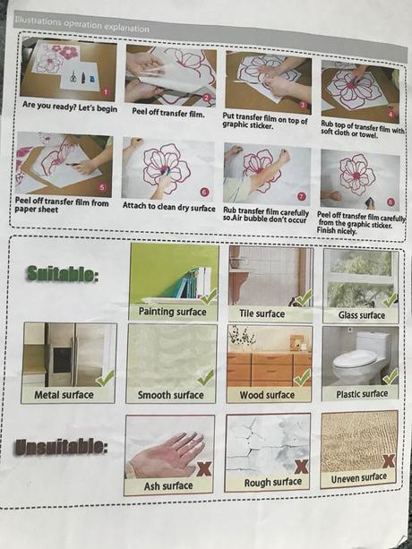 Star wars nálepky na stenu,