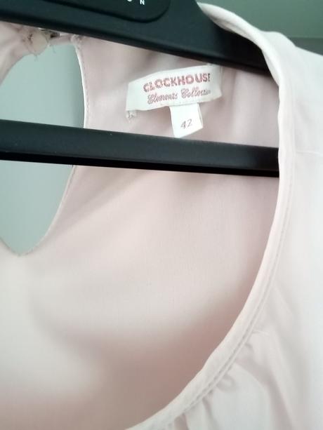 Blúzka, clockhouse,42