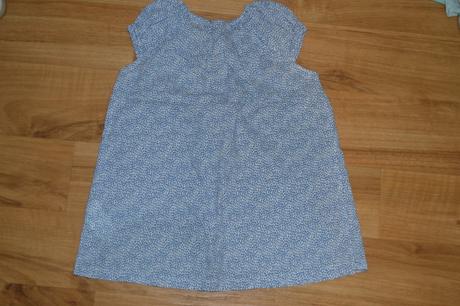 Letné šaty, h&m,92
