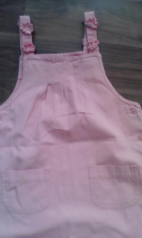 Šatová suknička, 104