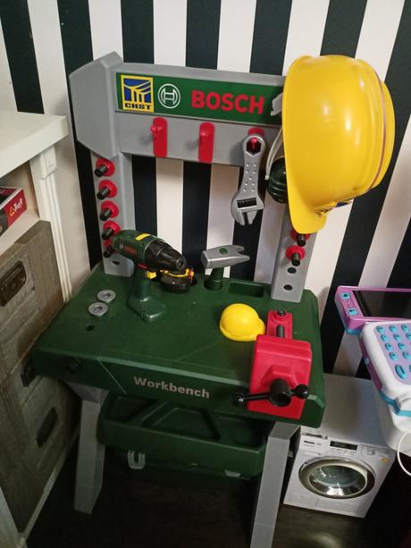 Kurilský kútik bosch, 