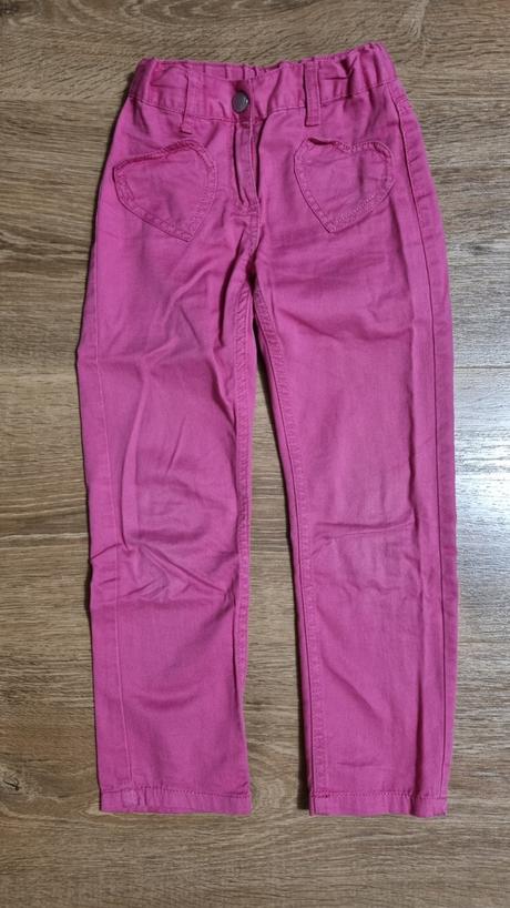 Nohavice, lupilu,116