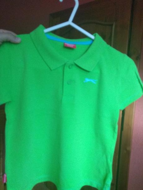 Tričko slazenger, slazenger,104