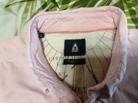 Pánska košeľa, xl