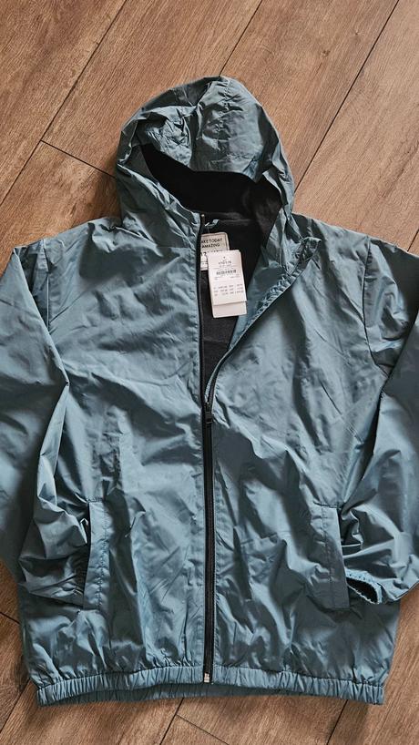 Jarná podšitá bunda 170/176, takko,170